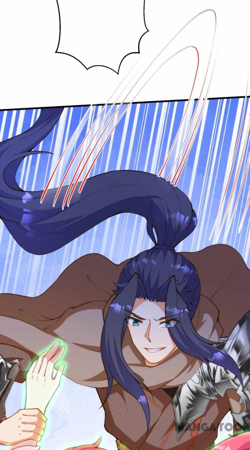 Against The Gods (Reuploaded) Chapter 420-eng-li - Page 13