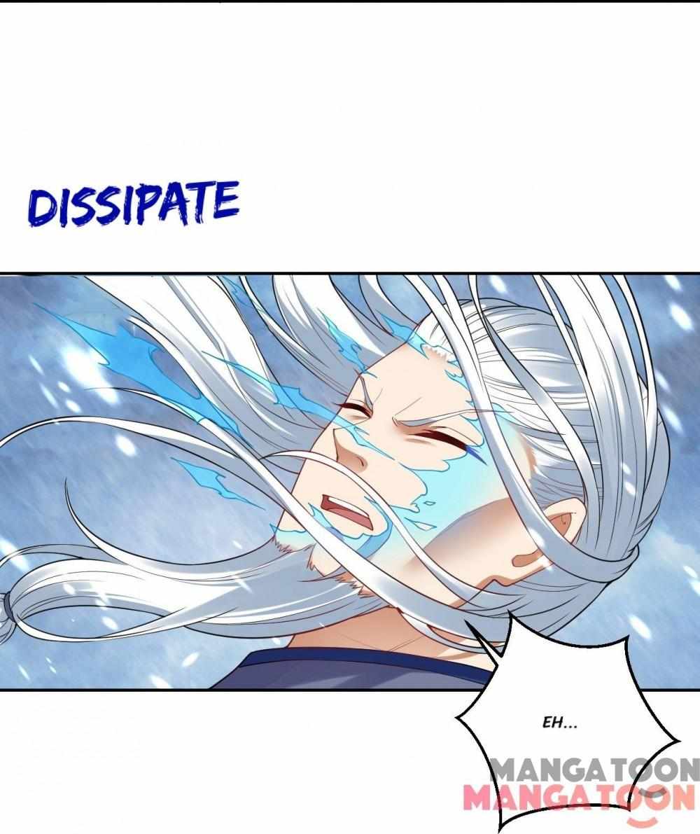 Against The Gods (Reuploaded) Chapter 390-eng-li - Page 35