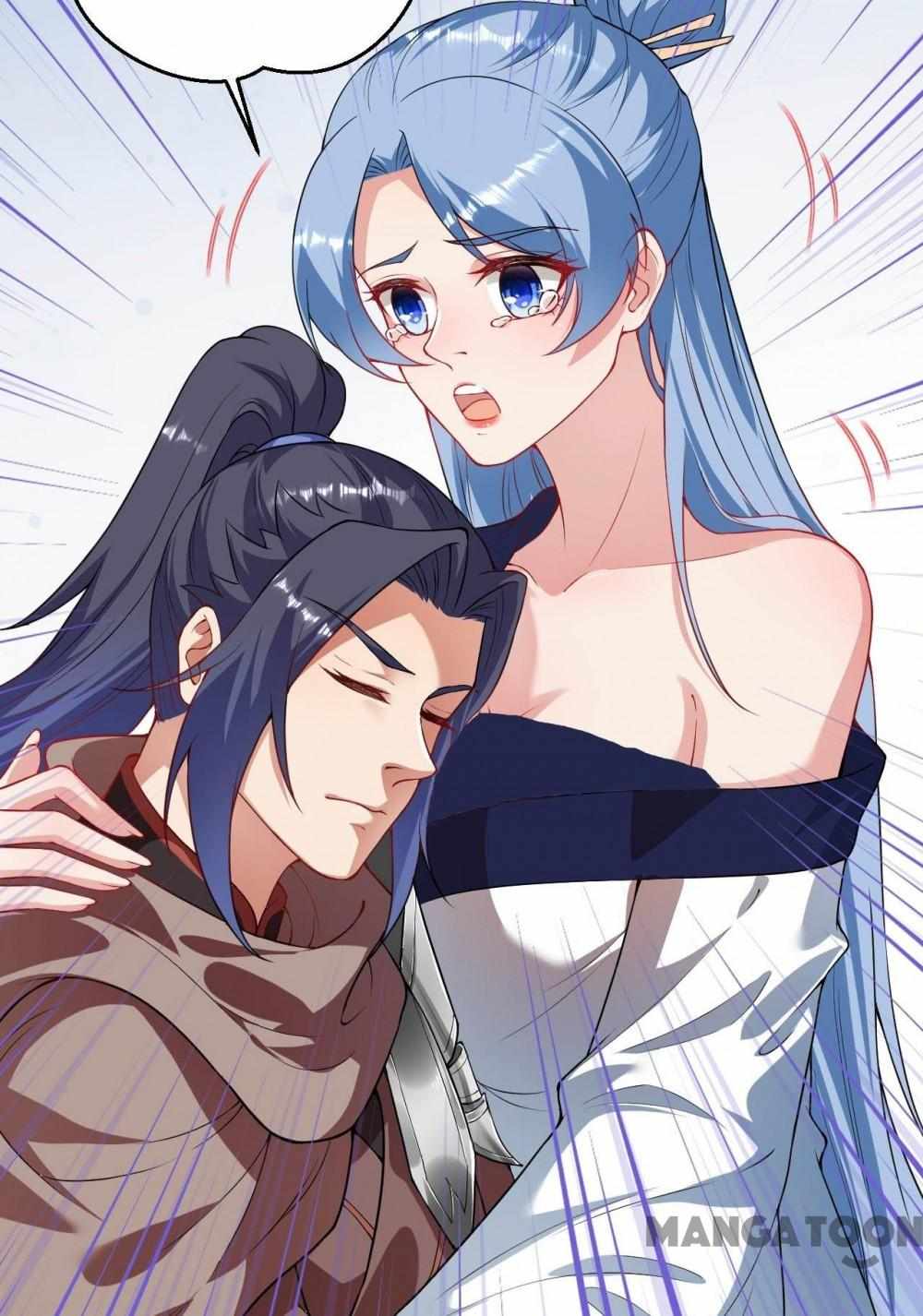 Against The Gods (Reuploaded) Chapter 417-eng-li - Page 44