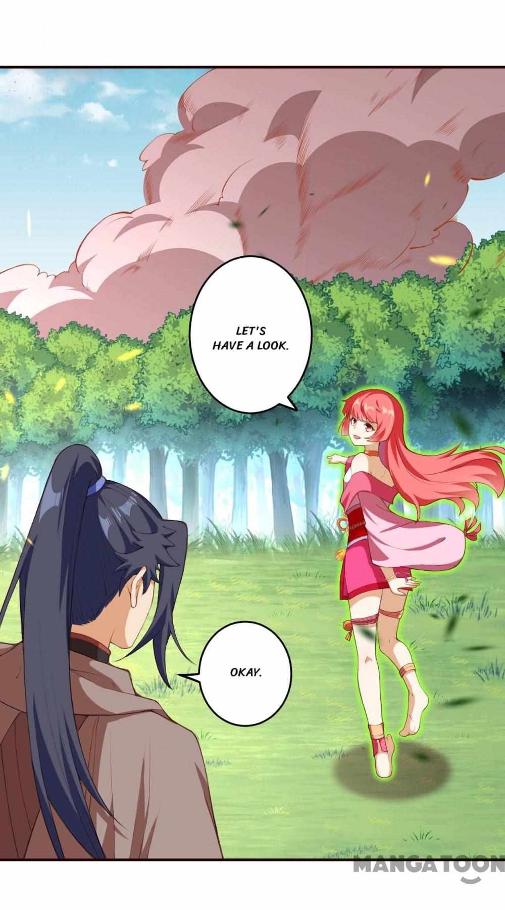 Against The Gods (Reuploaded) Chapter 306-eng-li - Page 13