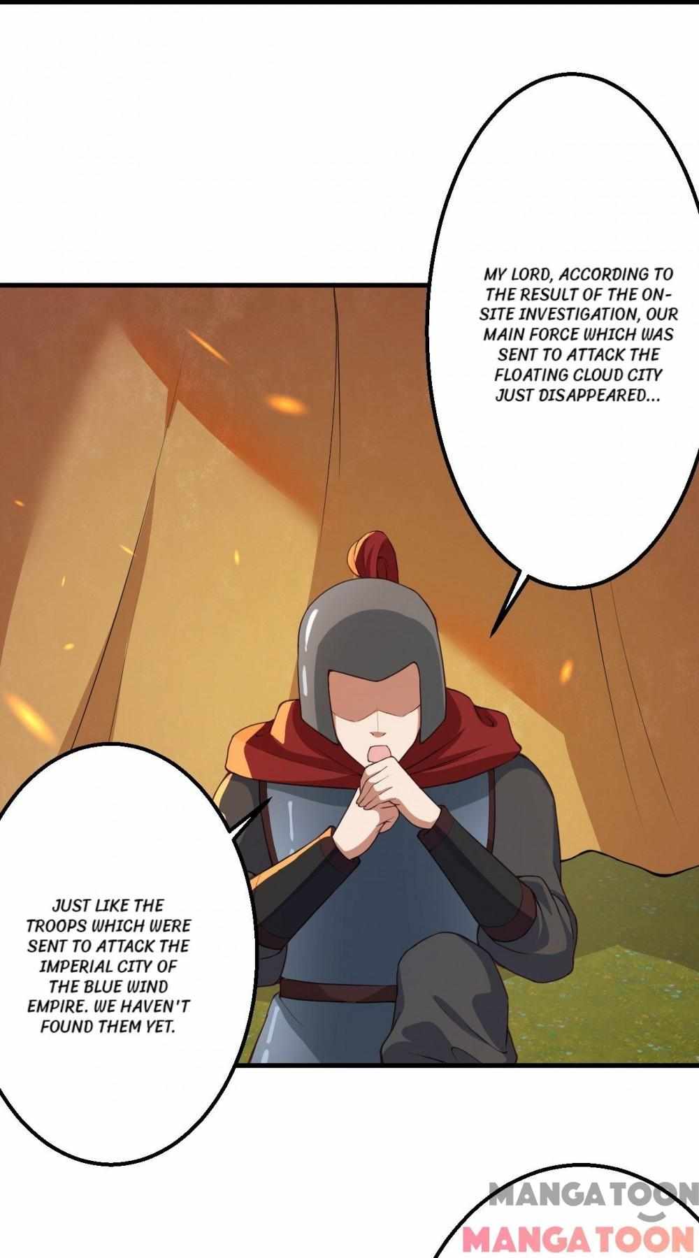 Against The Gods (Reuploaded) Chapter 393-eng-li - Page 25