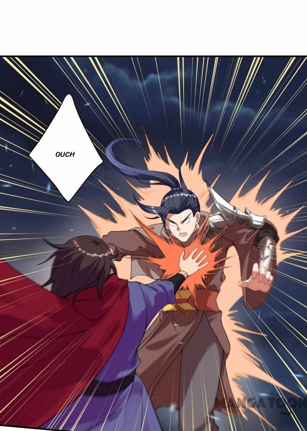 Against The Gods (Reuploaded) Chapter 392-eng-li - Page 1