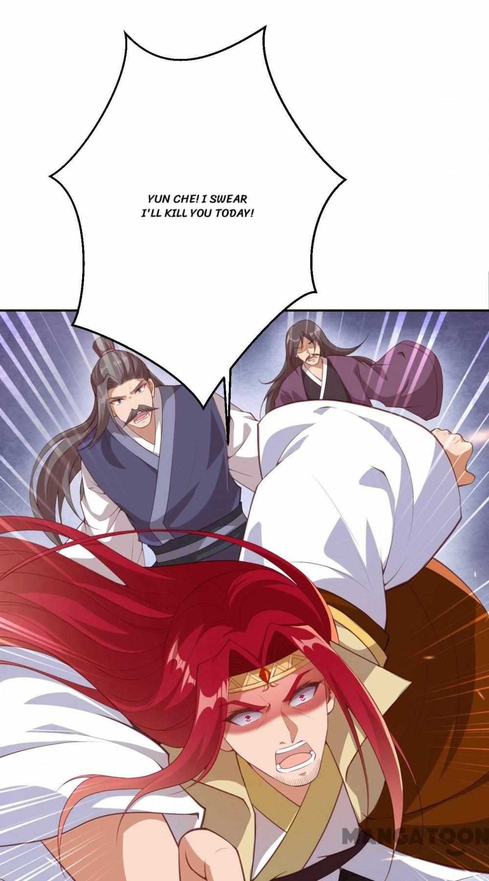 Against The Gods (Reuploaded) Chapter 401-eng-li - Page 83