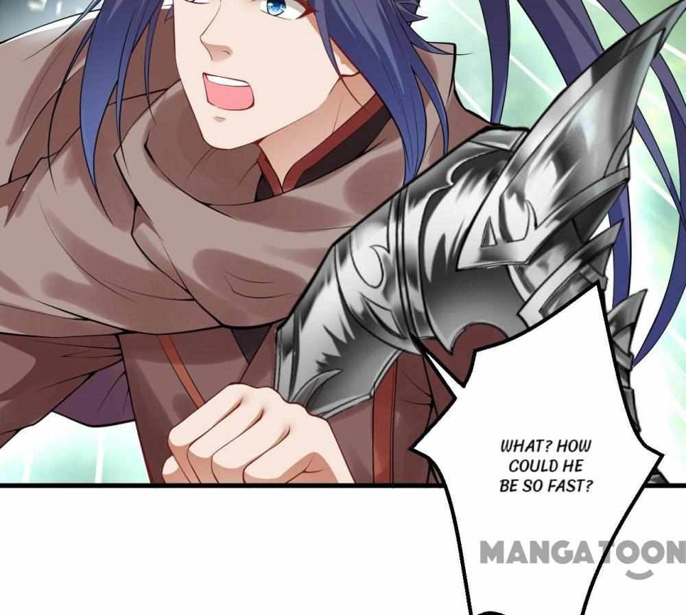 Against The Gods (Reuploaded) Chapter 407-eng-li - Page 24