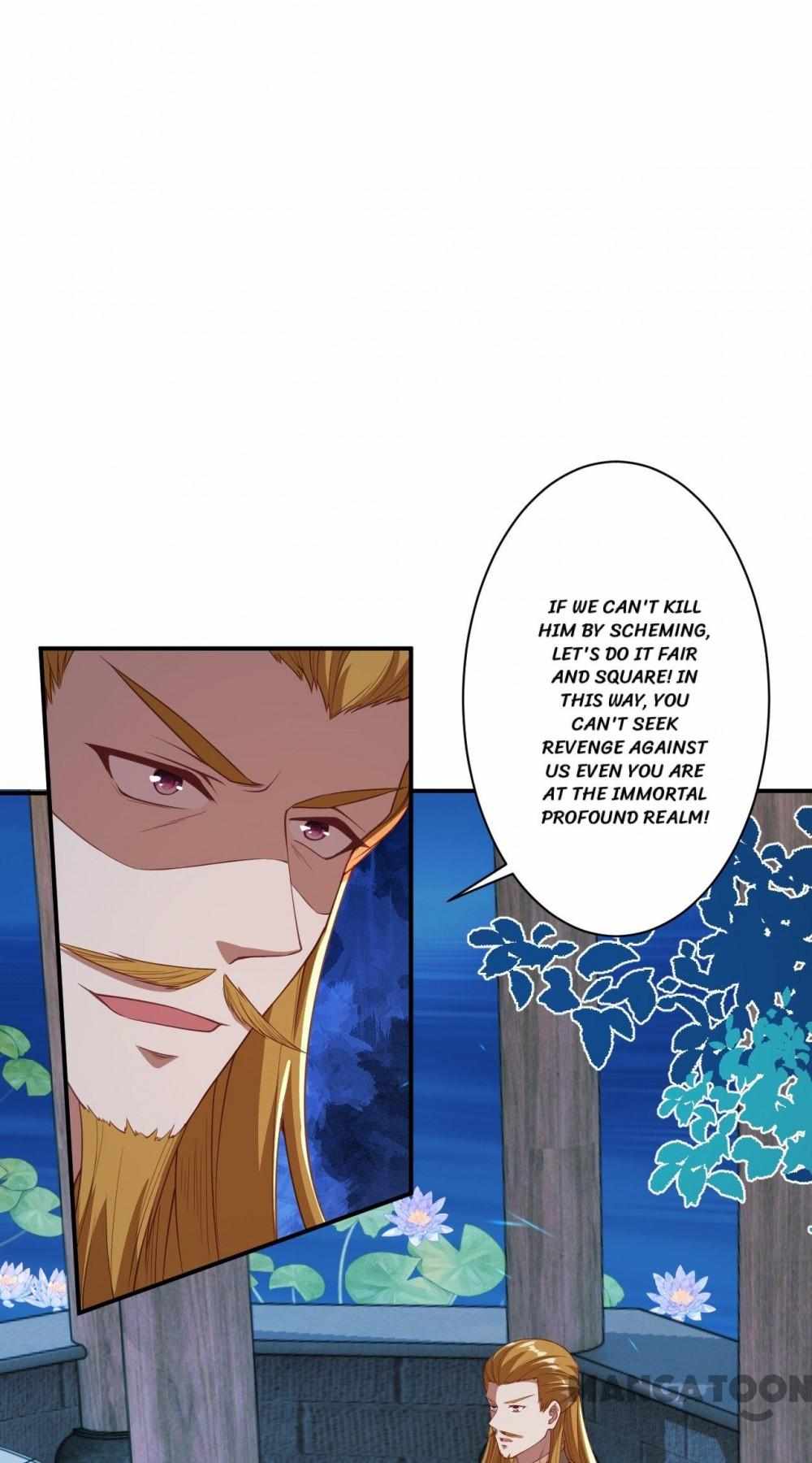 Against The Gods (Reuploaded) Chapter 391-eng-li - Page 14