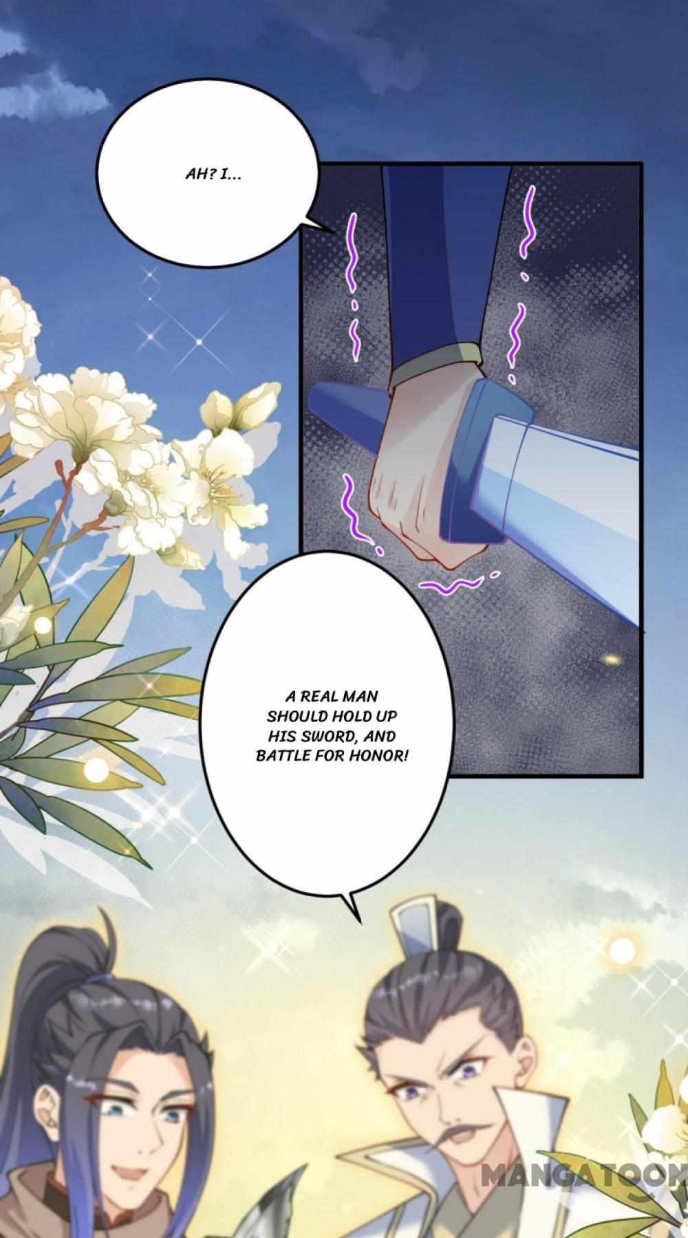 Against The Gods (Reuploaded) Chapter 387-eng-li - Page 41