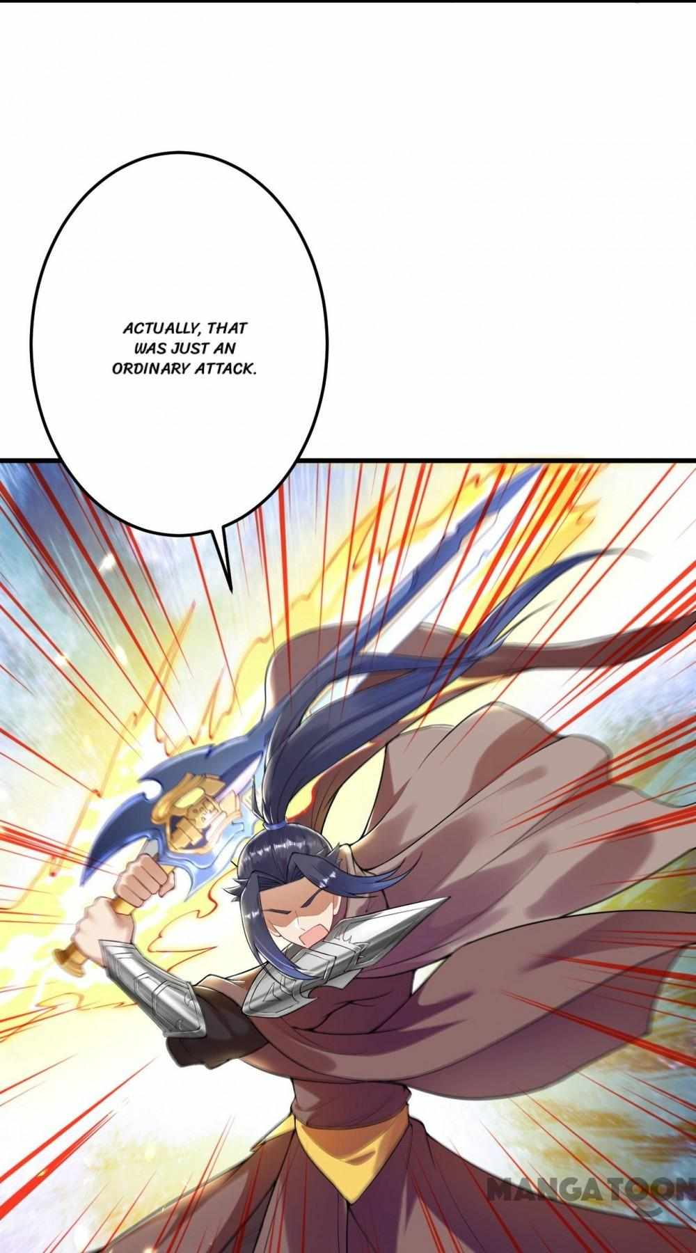 Against The Gods (Reuploaded) Chapter 402-eng-li - Page 46