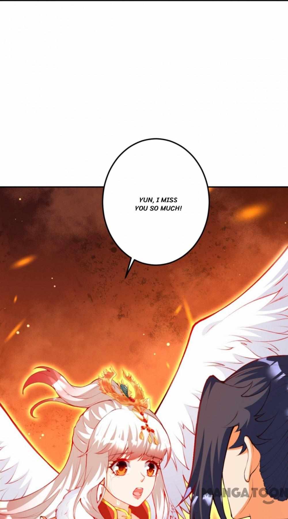 Against The Gods (Reuploaded) Chapter 409-eng-li - Page 51