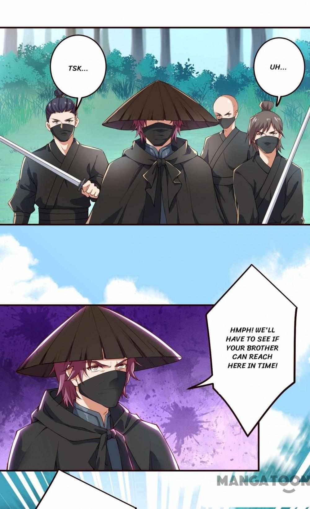 Against The Gods (Reuploaded) Chapter 314-eng-li - Page 18