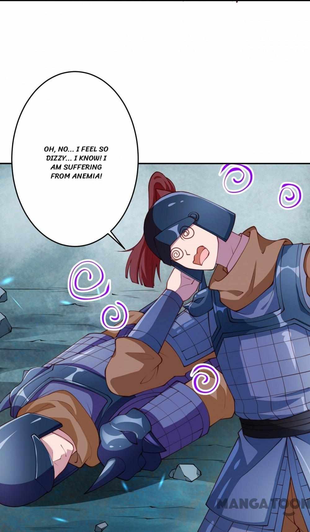 Against The Gods (Reuploaded) Chapter 392-eng-li - Page 63
