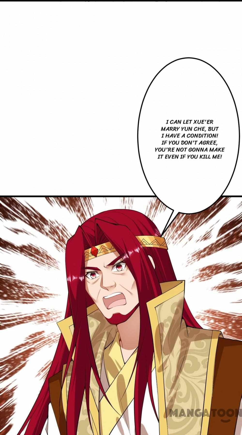 Against The Gods (Reuploaded) Chapter 414-eng-li - Page 10