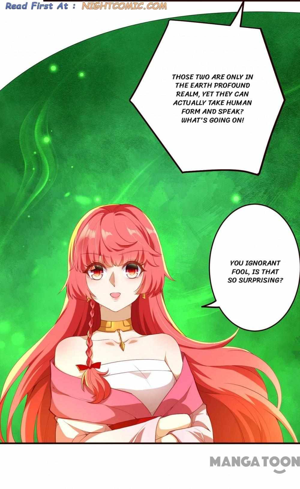 Against The Gods (Reuploaded) Chapter 313-eng-li - Page 0