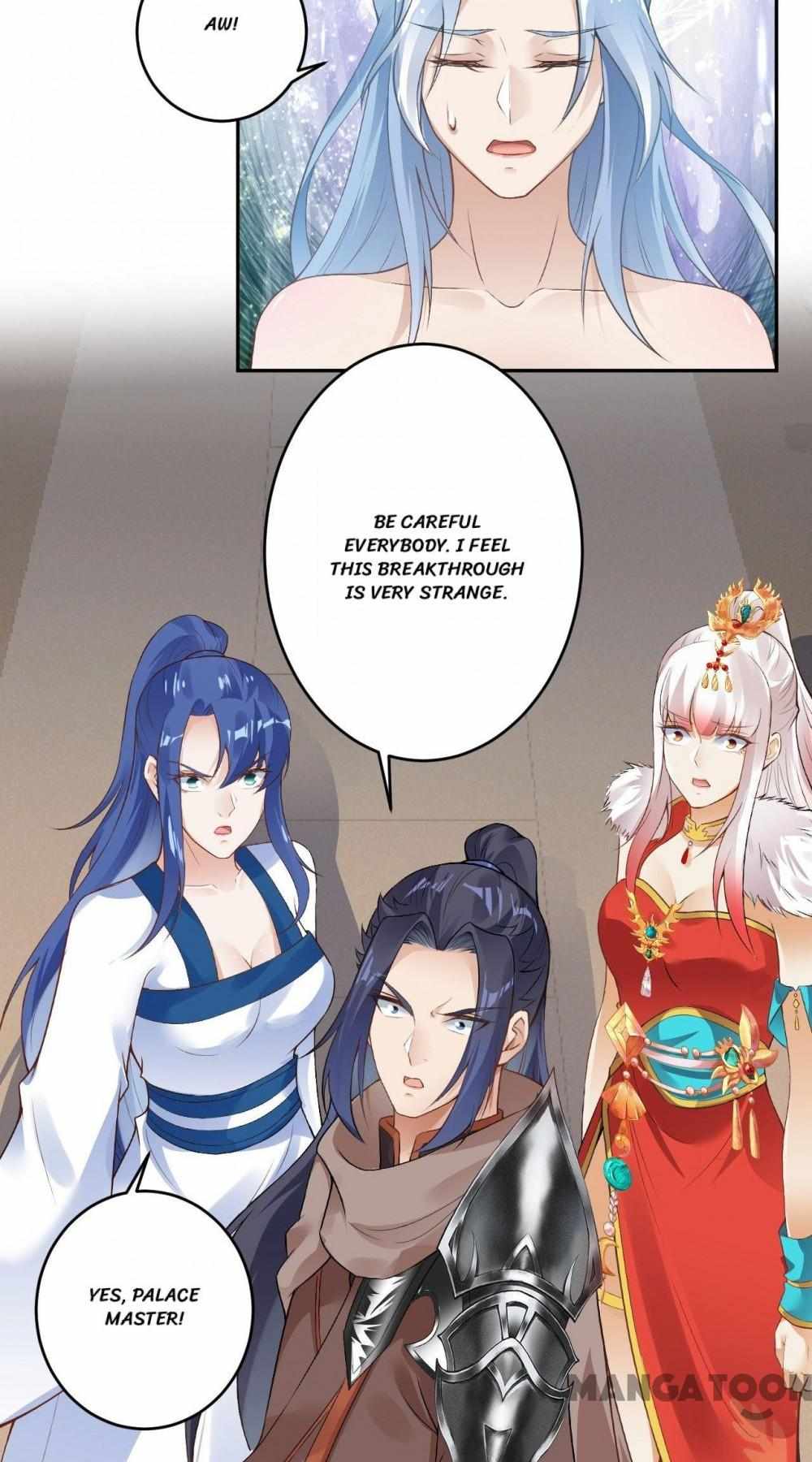 Against The Gods (Reuploaded) Chapter 416-eng-li - Page 13