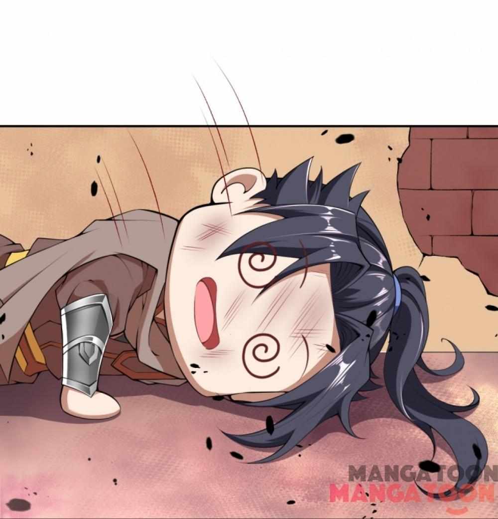 Against The Gods (Reuploaded) Chapter 380-eng-li - Page 23