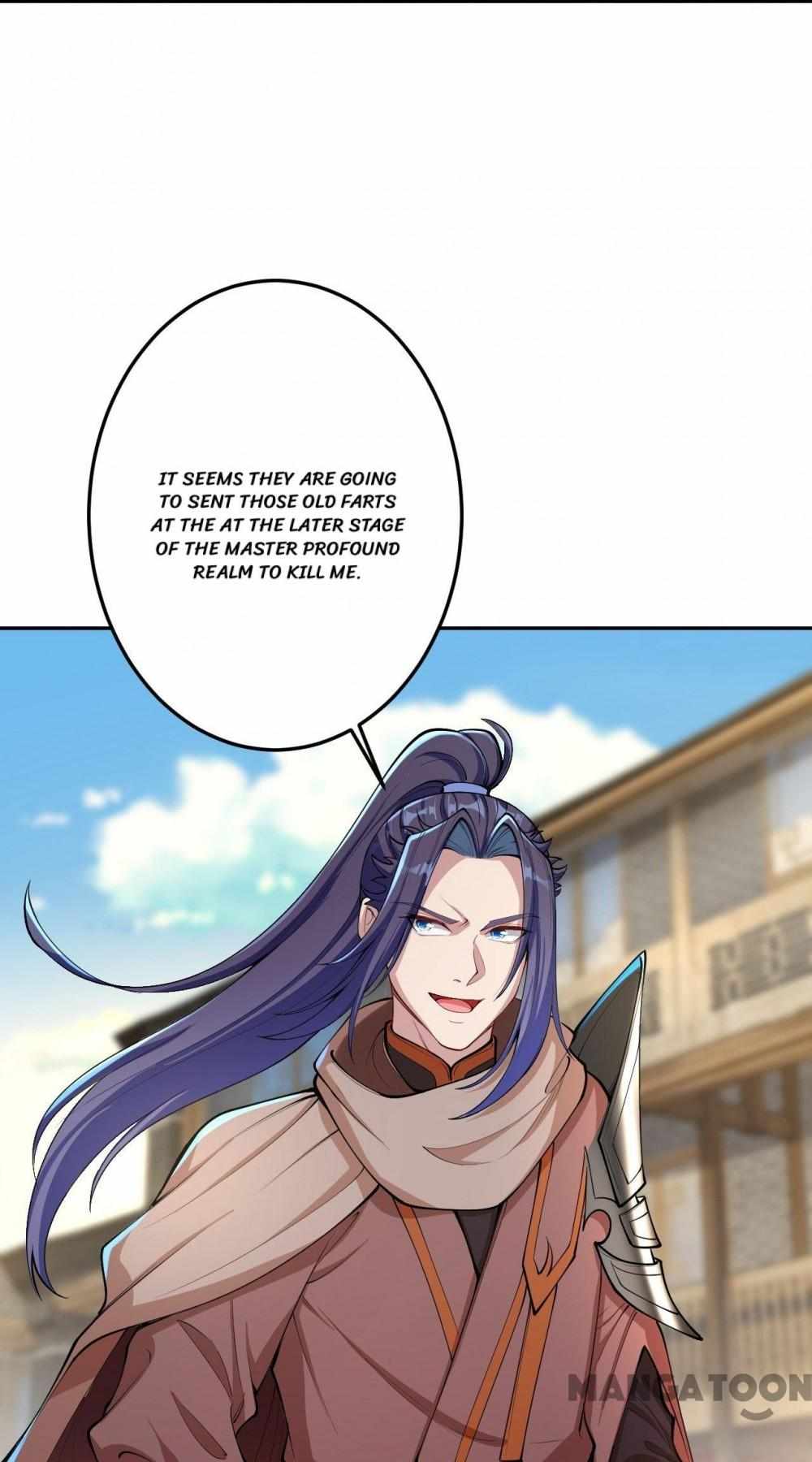 Against The Gods (Reuploaded) Chapter 399-eng-li - Page 113