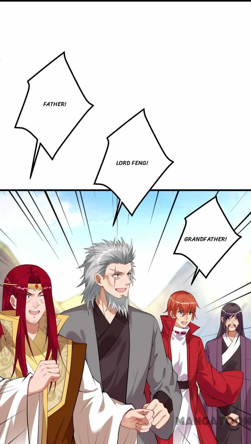 Against The Gods (Reuploaded) Chapter 406-eng-li - Page 82