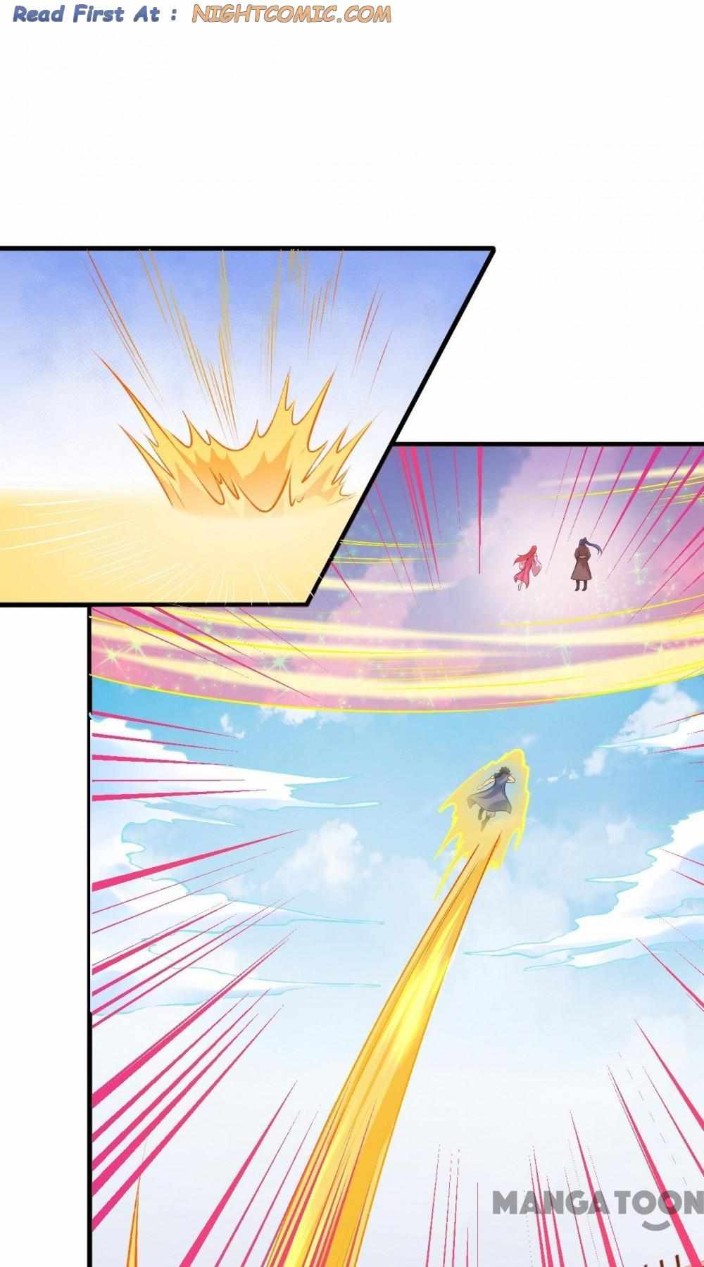 Against The Gods (Reuploaded) Chapter 467-eng-li - Page 0