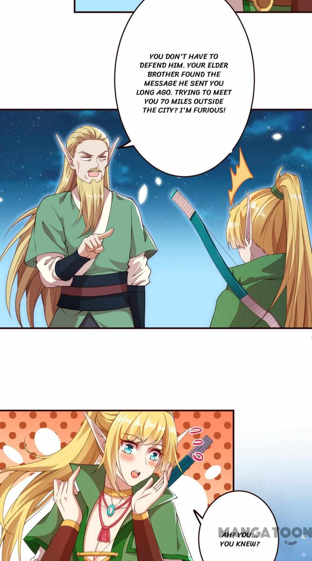 Against The Gods (Reuploaded) Chapter 319-eng-li - Page 29