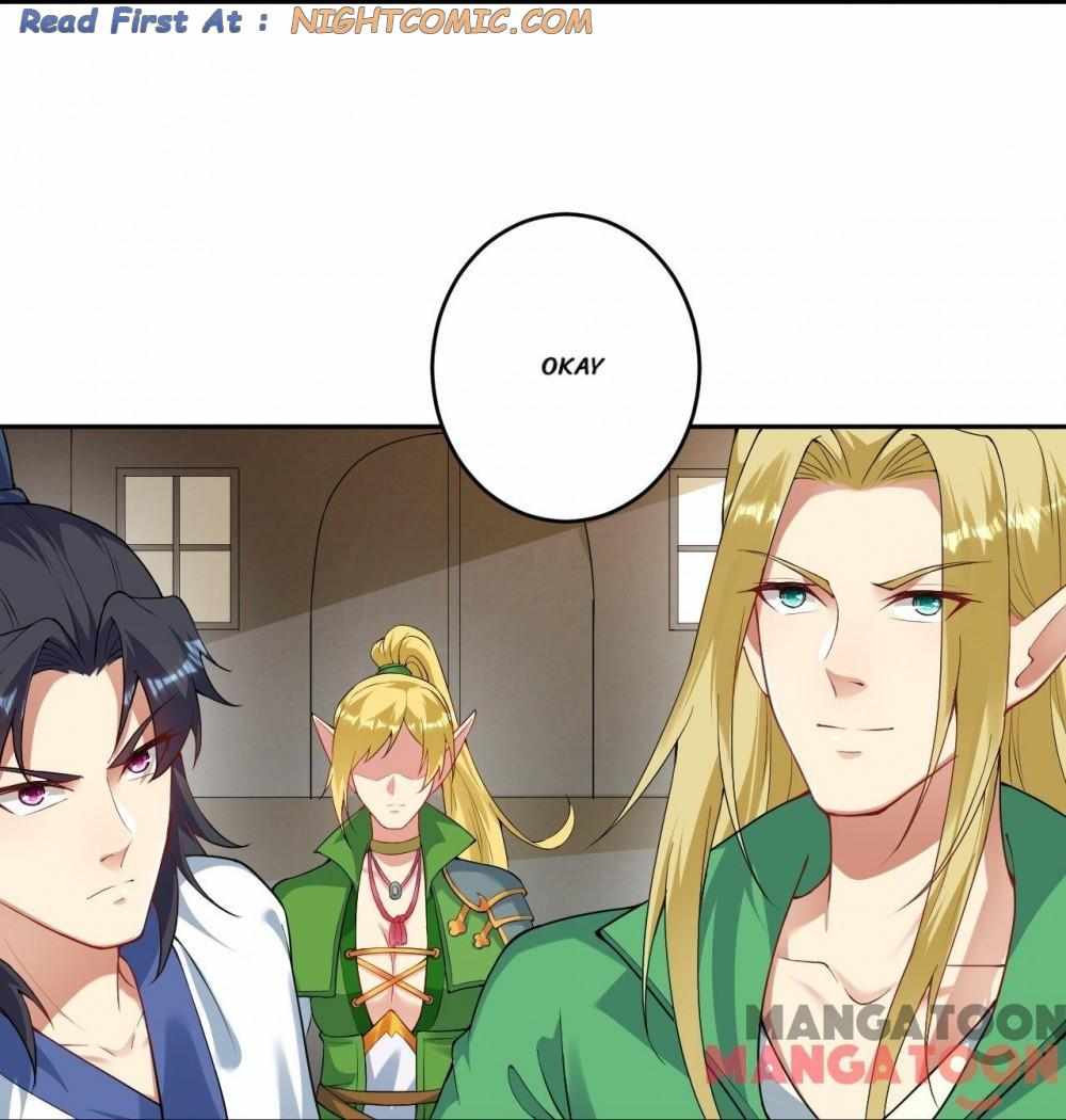 Against The Gods (Reuploaded) Chapter 384-eng-li - Page 85
