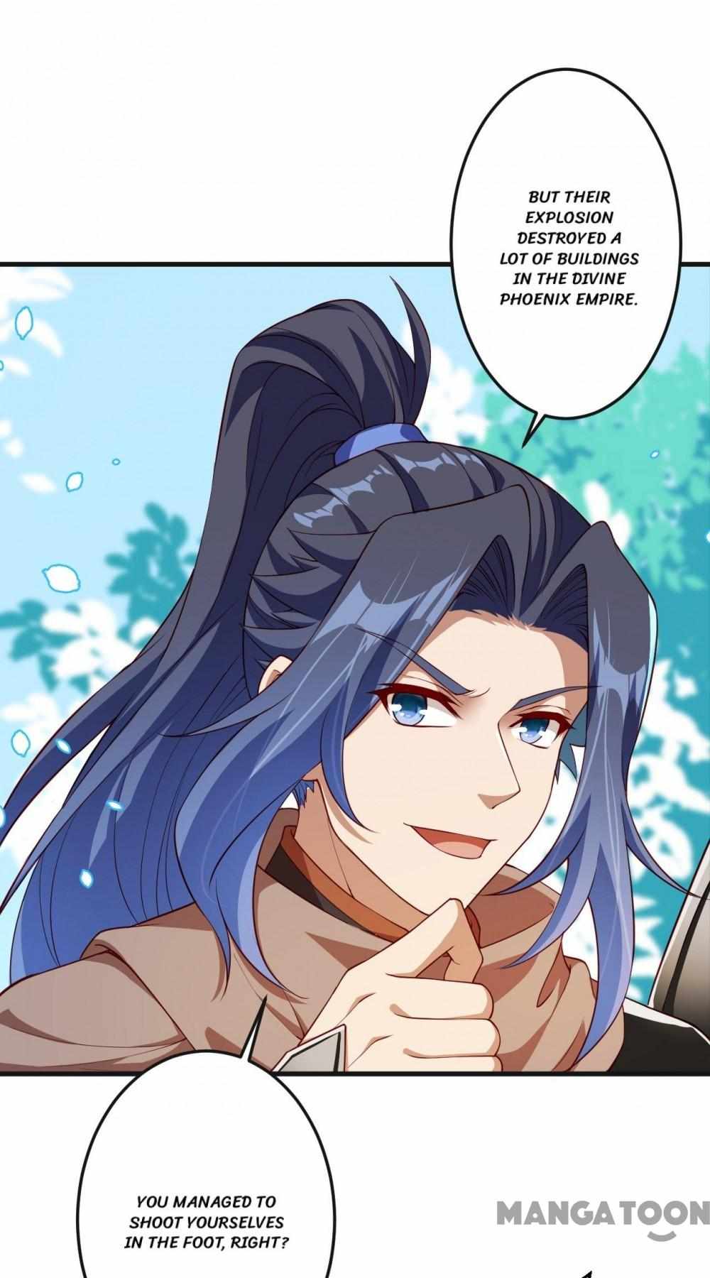 Against The Gods (Reuploaded) Chapter 402-eng-li - Page 105