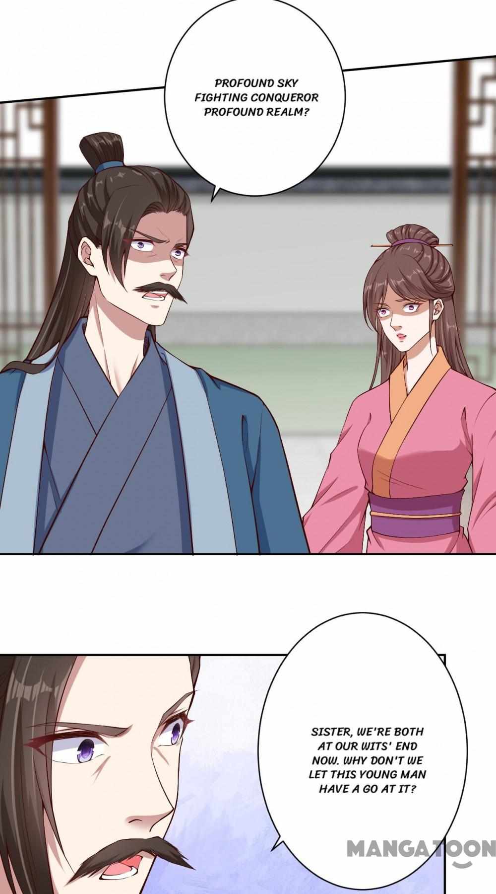 Against The Gods (Reuploaded) Chapter 329-eng-li - Page 7