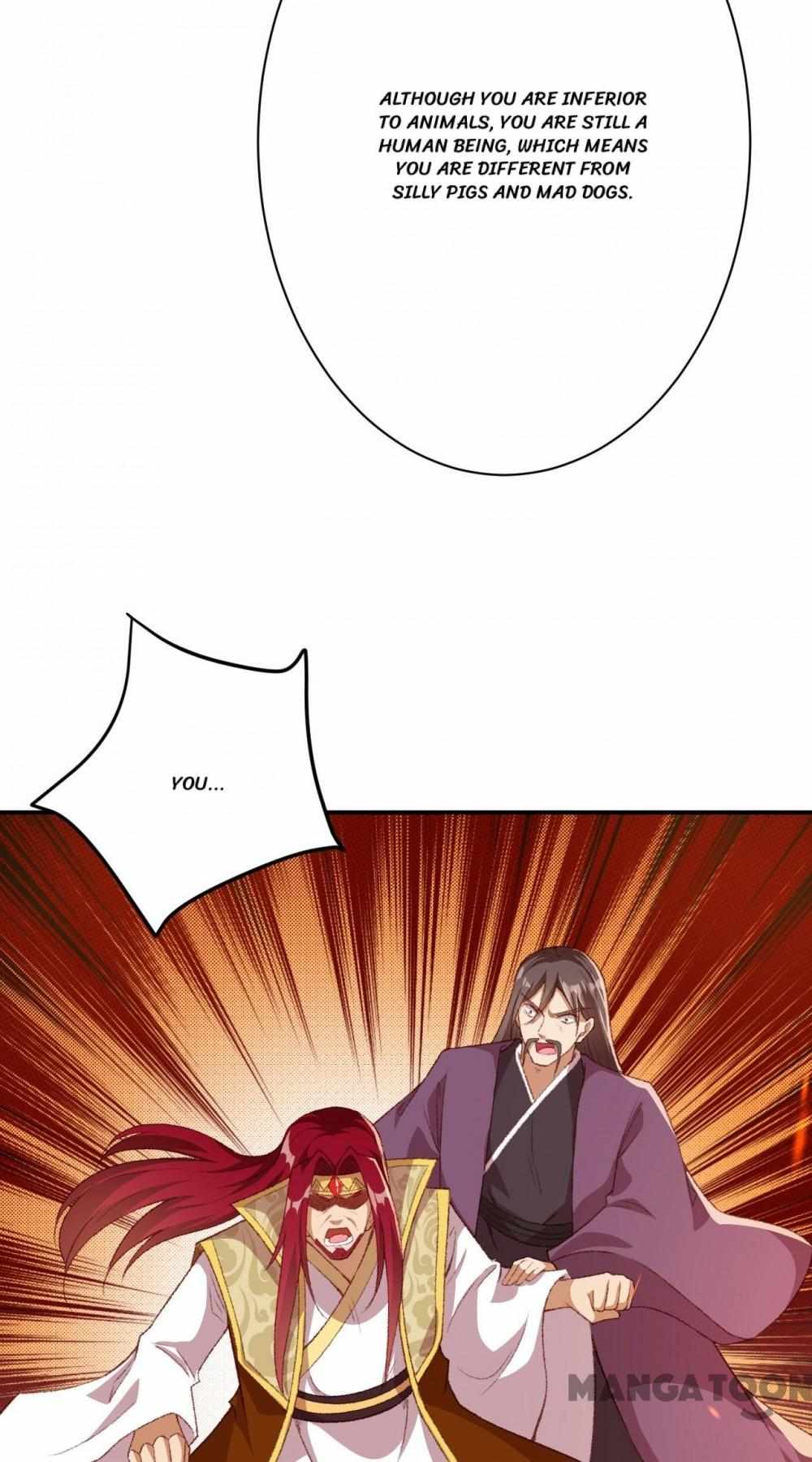 Against The Gods (Reuploaded) Chapter 401-eng-li - Page 8