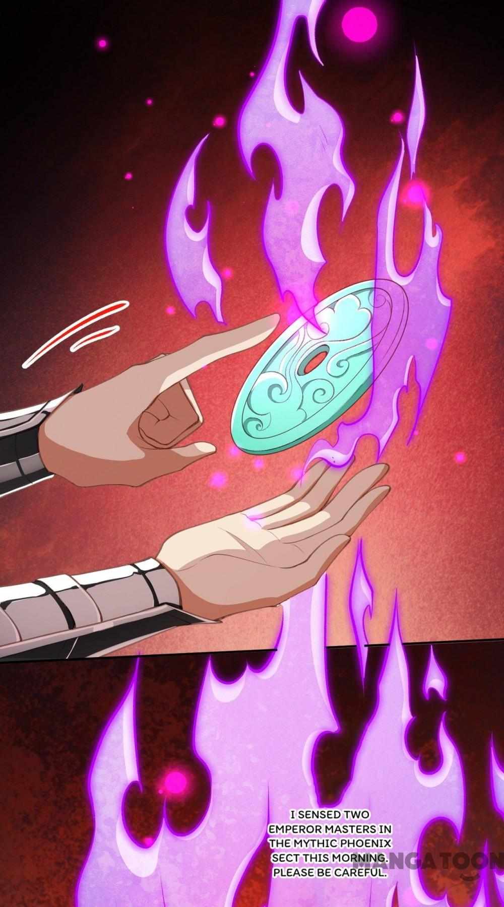 Against The Gods (Reuploaded) Chapter 404-eng-li - Page 70
