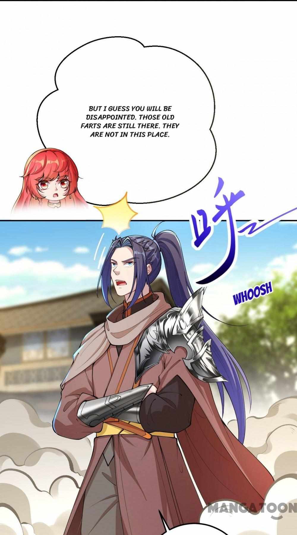 Against The Gods (Reuploaded) Chapter 399-eng-li - Page 115