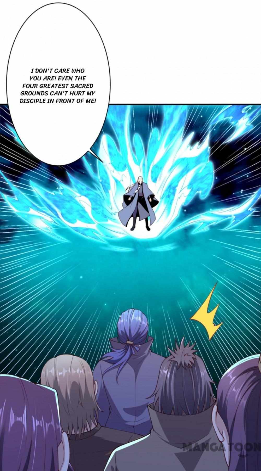 Against The Gods (Reuploaded) Chapter 389-eng-li - Page 47