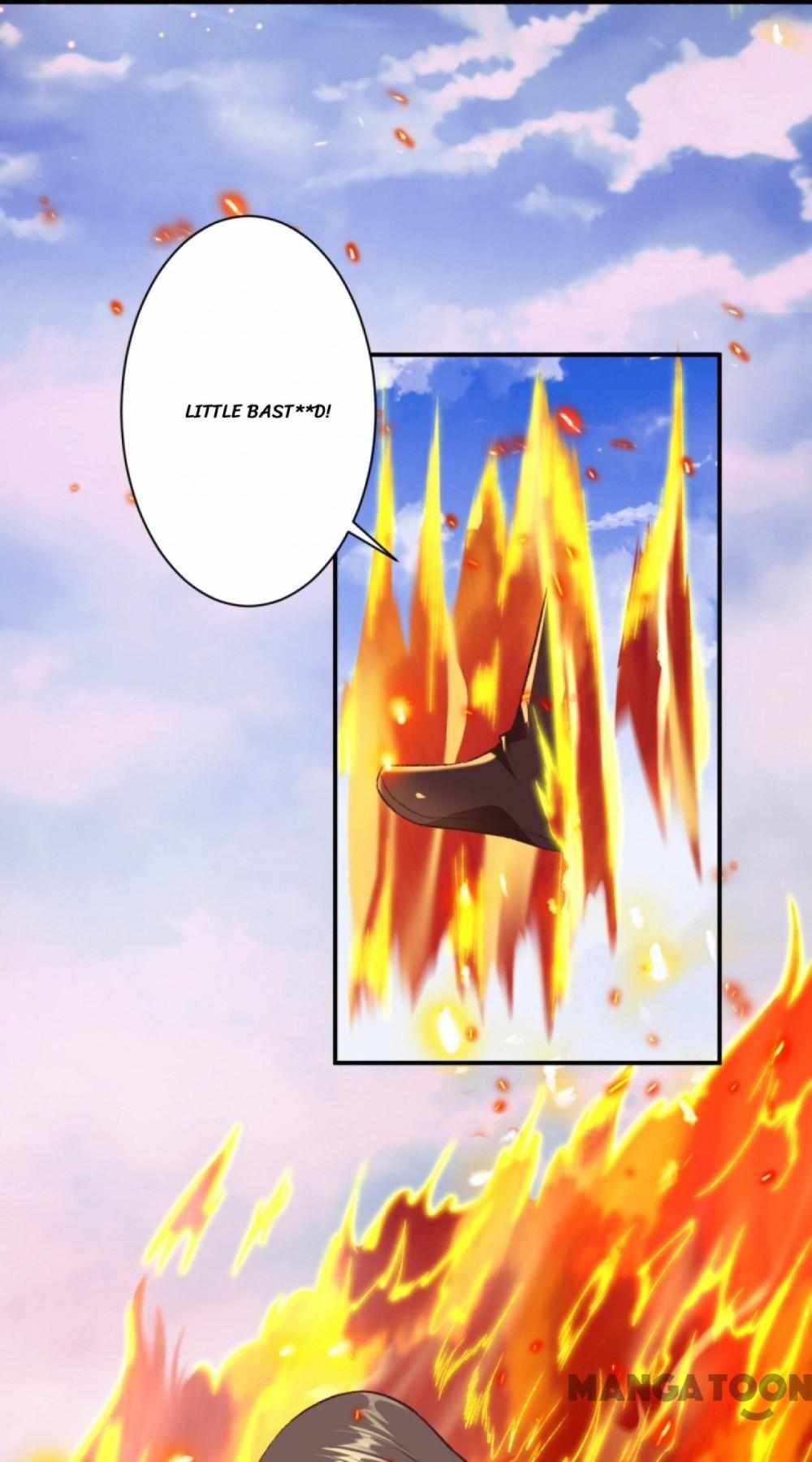 Against The Gods (Reuploaded) Chapter 405-eng-li - Page 7