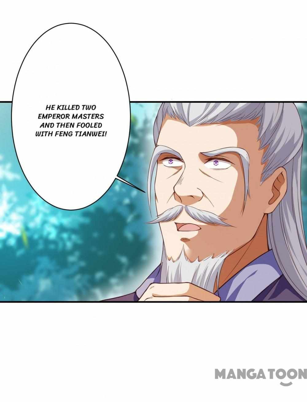 Against The Gods (Reuploaded) Chapter 408-eng-li - Page 30