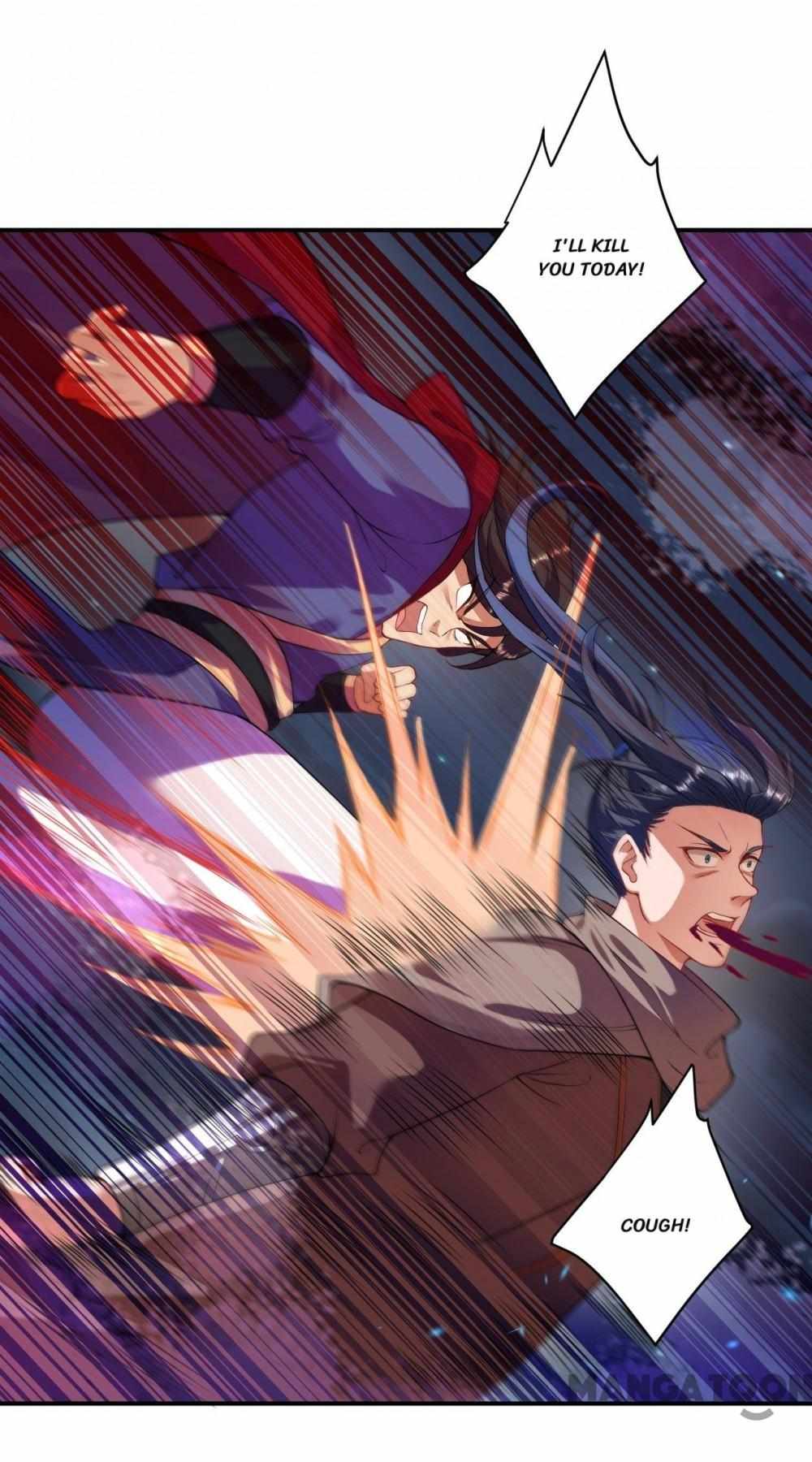 Against The Gods (Reuploaded) Chapter 392-eng-li - Page 3