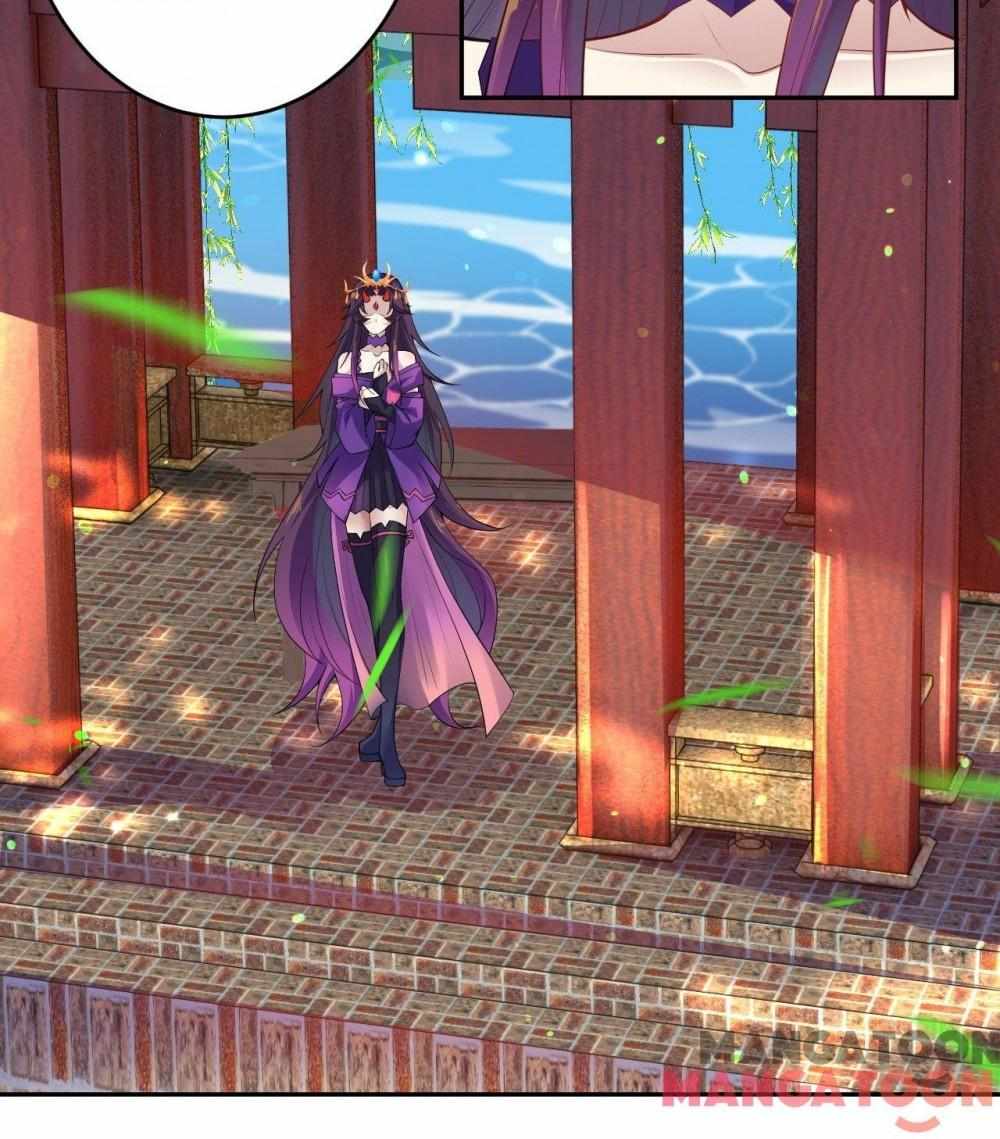 Against The Gods (Reuploaded) Chapter 380-eng-li - Page 5