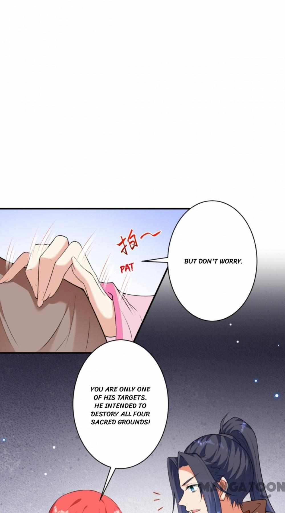 Against The Gods (Reuploaded) Chapter 424-eng-li - Page 17