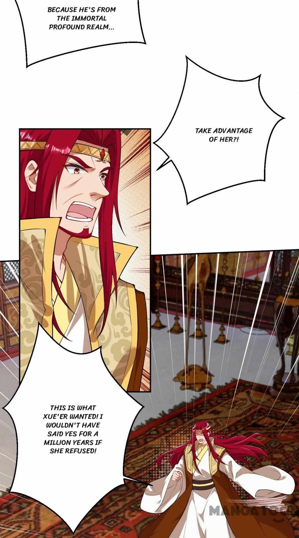 Against The Gods (Reuploaded) Chapter 417-eng-li - Page 12