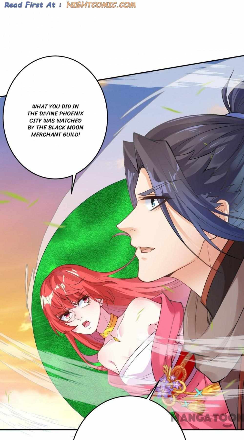 Against The Gods (Reuploaded) Chapter 404-eng-li - Page 25