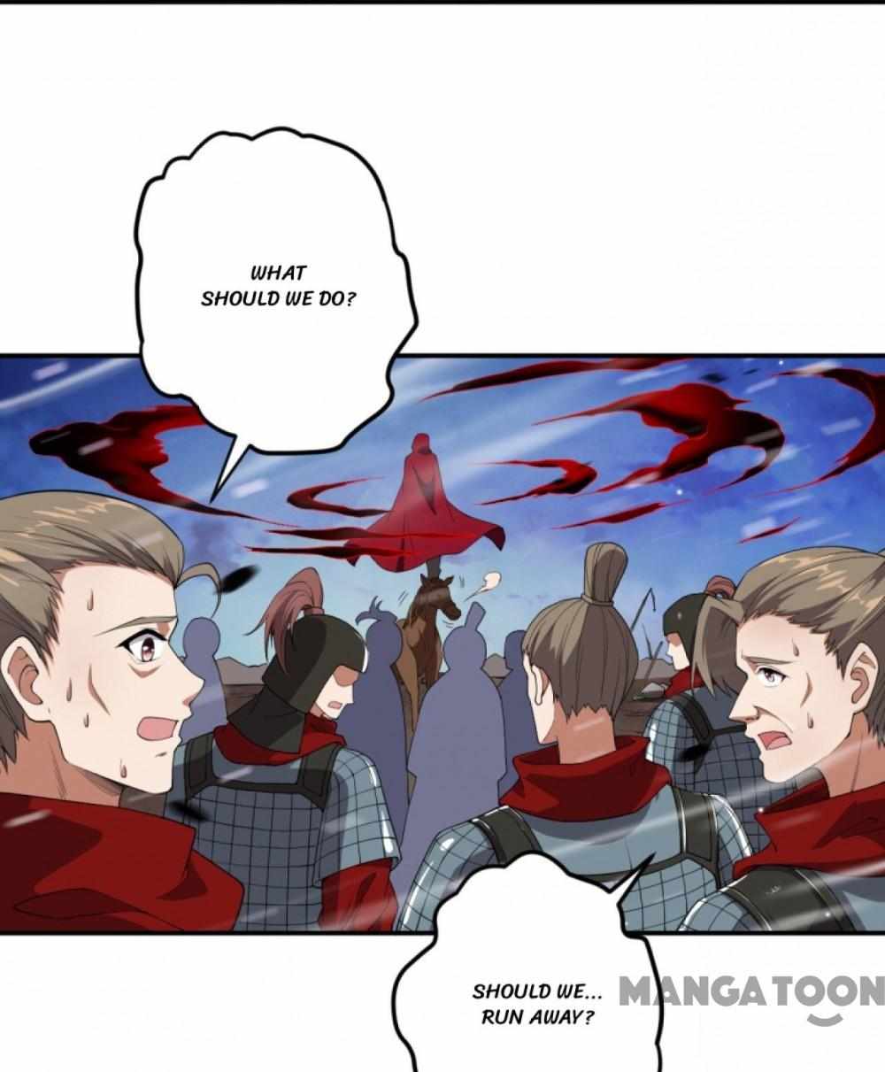 Against The Gods (Reuploaded) Chapter 391-eng-li - Page 54