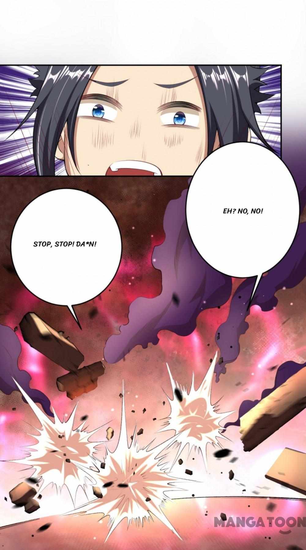 Against The Gods (Reuploaded) Chapter 380-eng-li - Page 18