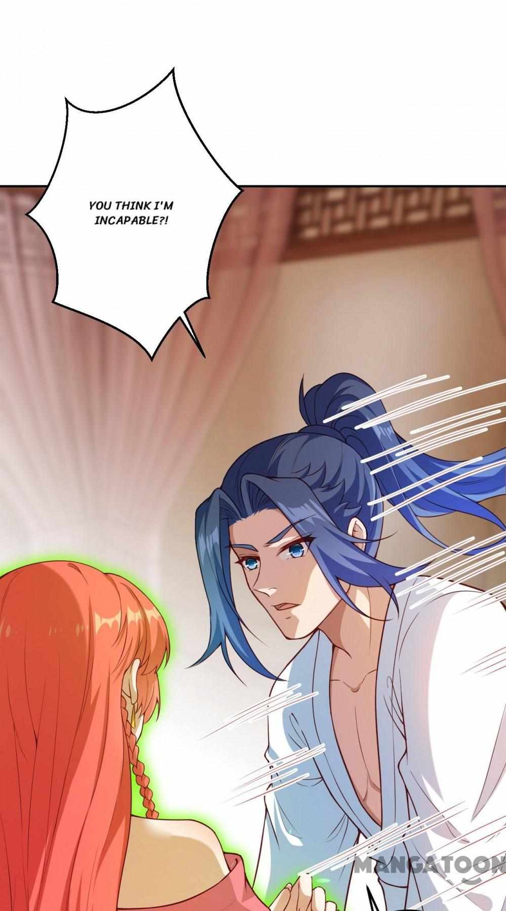 Against The Gods (Reuploaded) Chapter 419-eng-li - Page 28