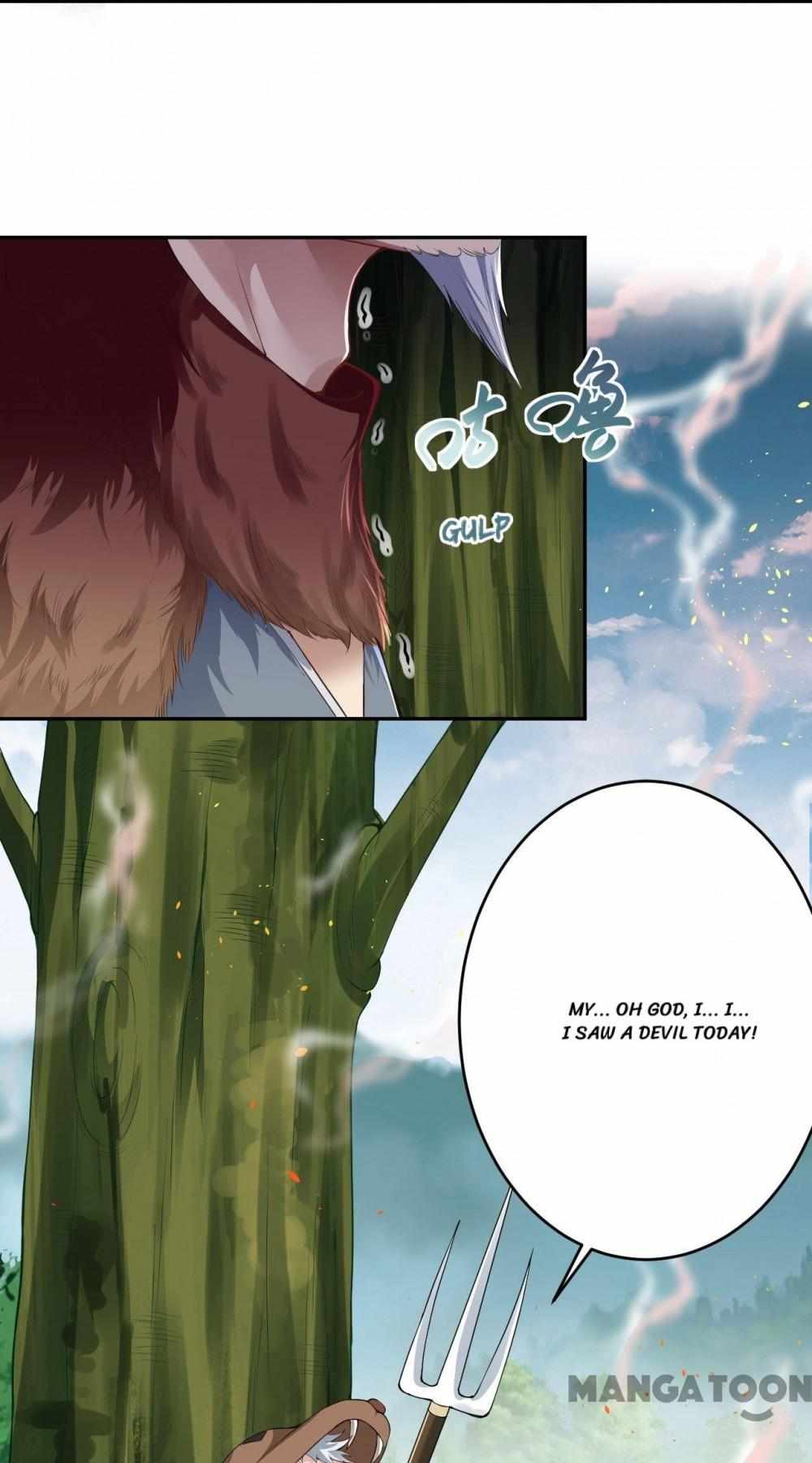 Against The Gods (Reuploaded) Chapter 384-eng-li - Page 70