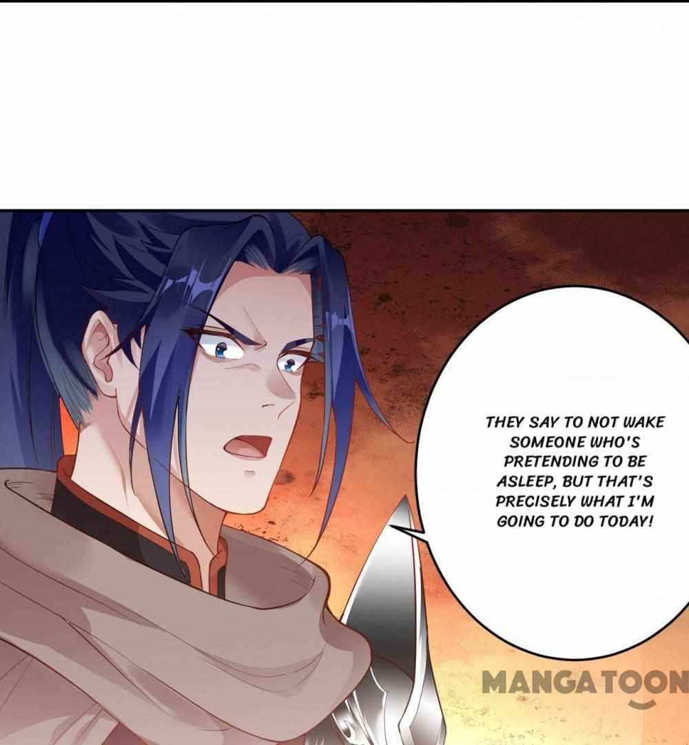 Against The Gods (Reuploaded) Chapter 377-eng-li - Page 21