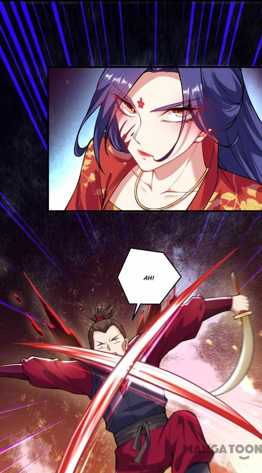 Against The Gods (Reuploaded) Chapter 382-eng-li - Page 56