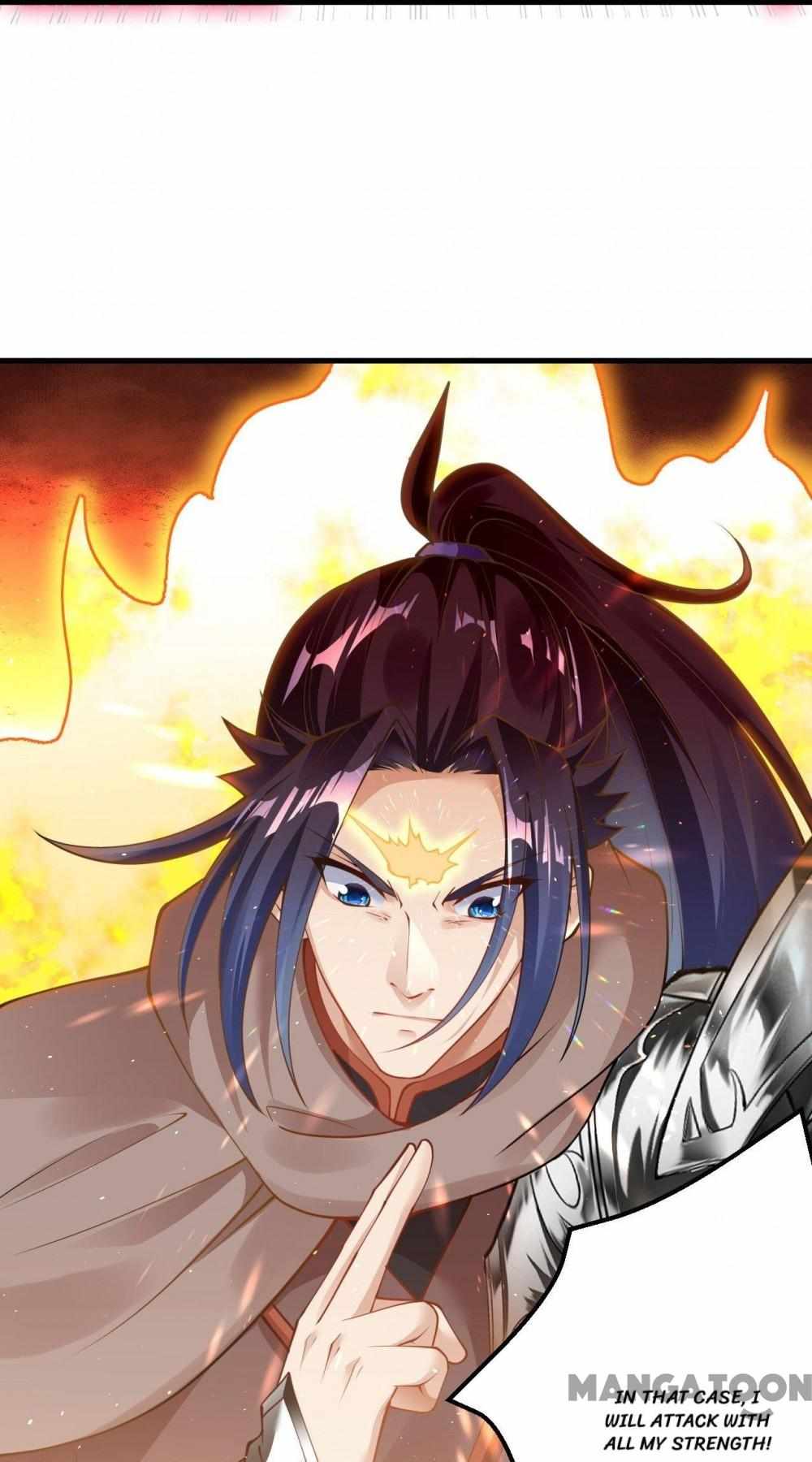 Against The Gods (Reuploaded) Chapter 392-eng-li - Page 45