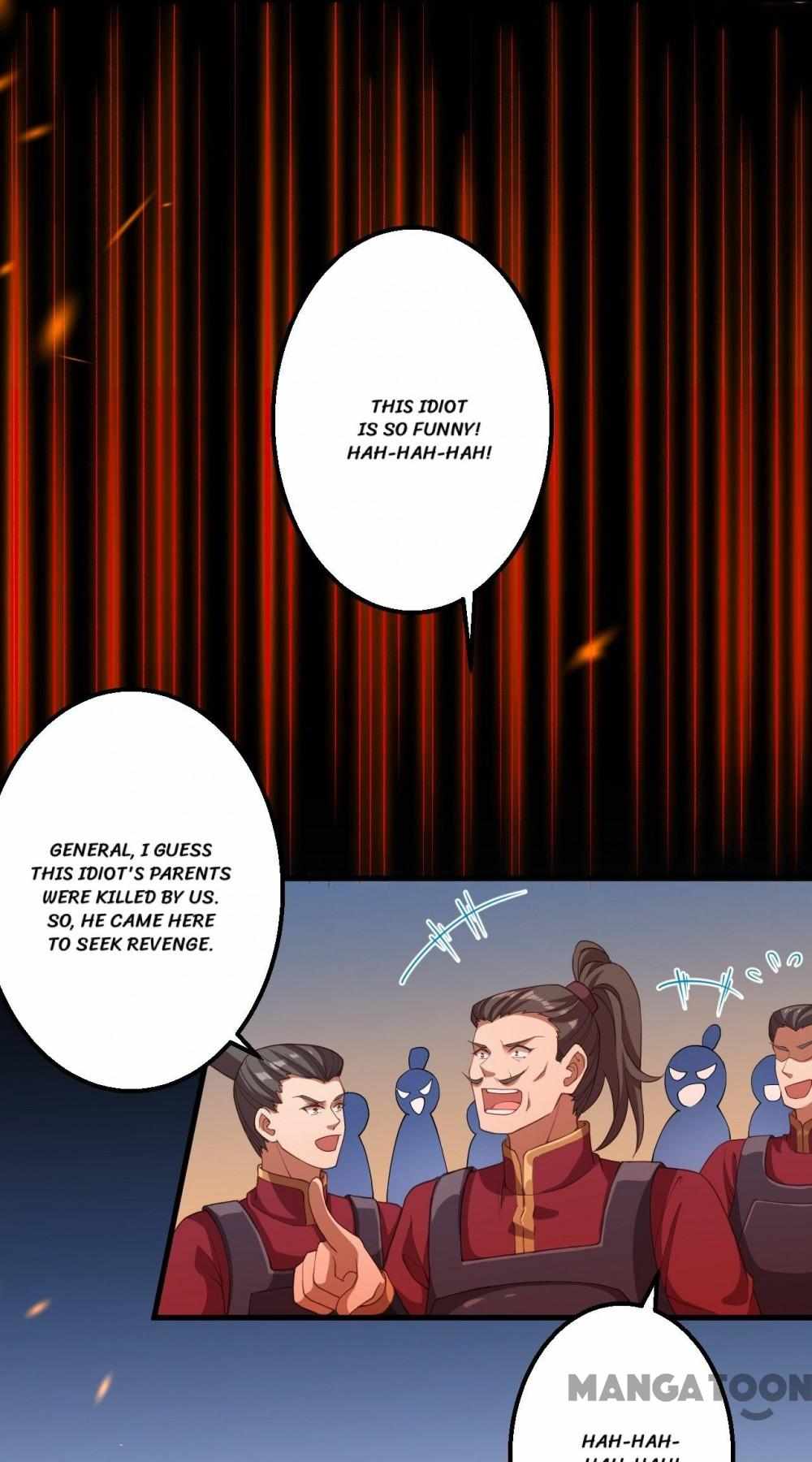 Against The Gods (Reuploaded) Chapter 388-eng-li - Page 30