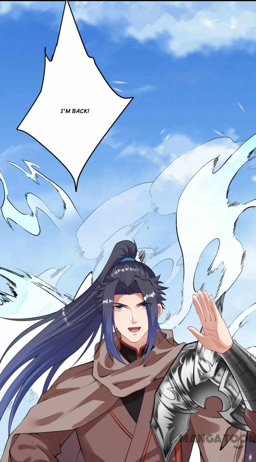 Against The Gods (Reuploaded) Chapter 412-eng-li - Page 52