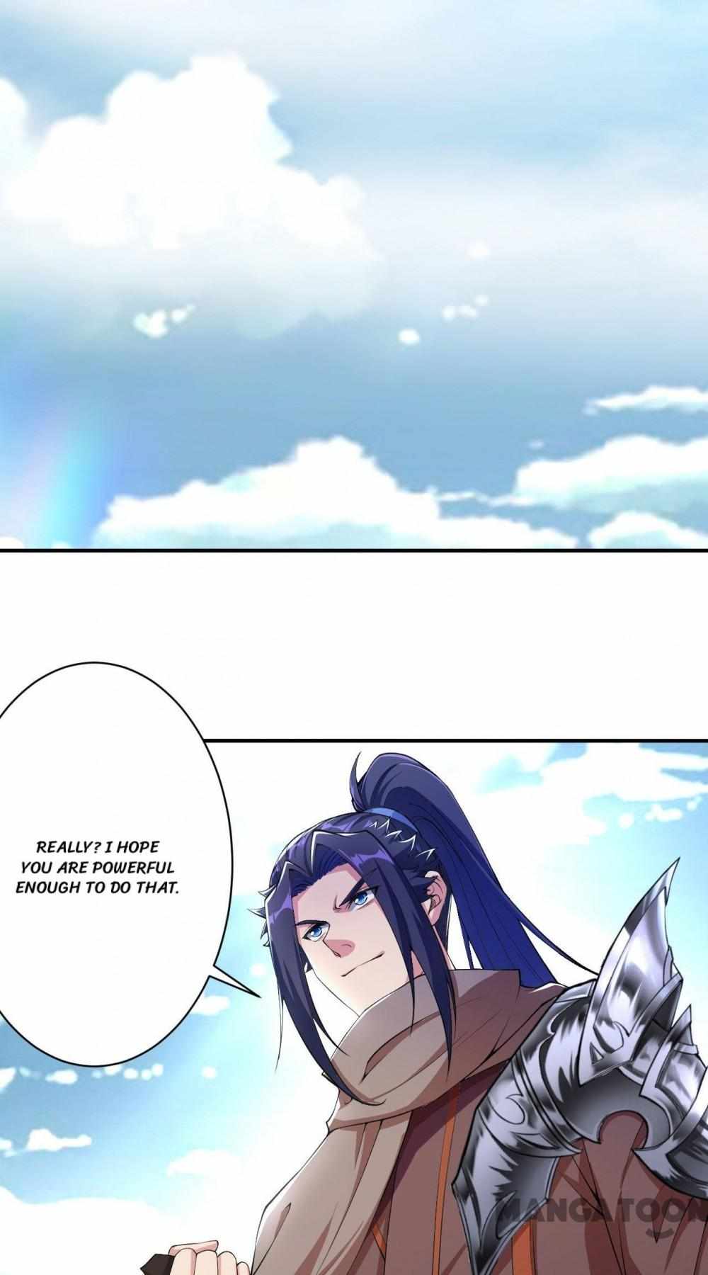 Against The Gods (Reuploaded) Chapter 389-eng-li - Page 25