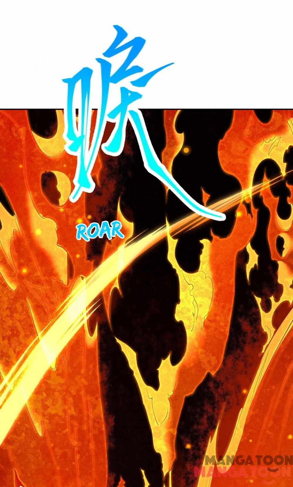 Against The Gods (Reuploaded) Chapter 384-eng-li - Page 50
