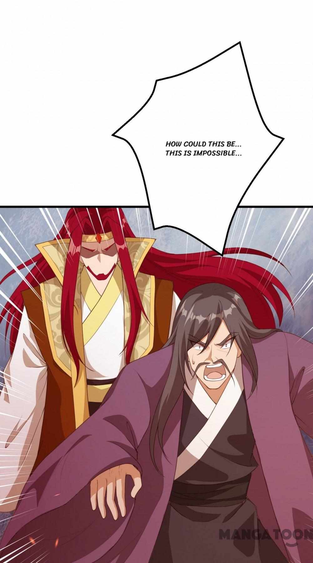 Against The Gods (Reuploaded) Chapter 400-eng-li - Page 81