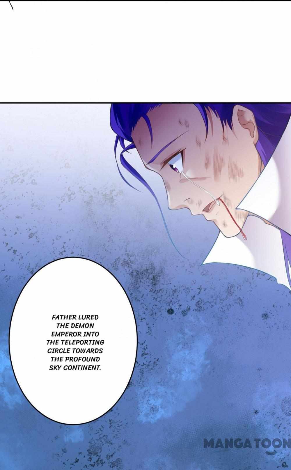 Against The Gods (Reuploaded) Chapter 377-eng-li - Page 27