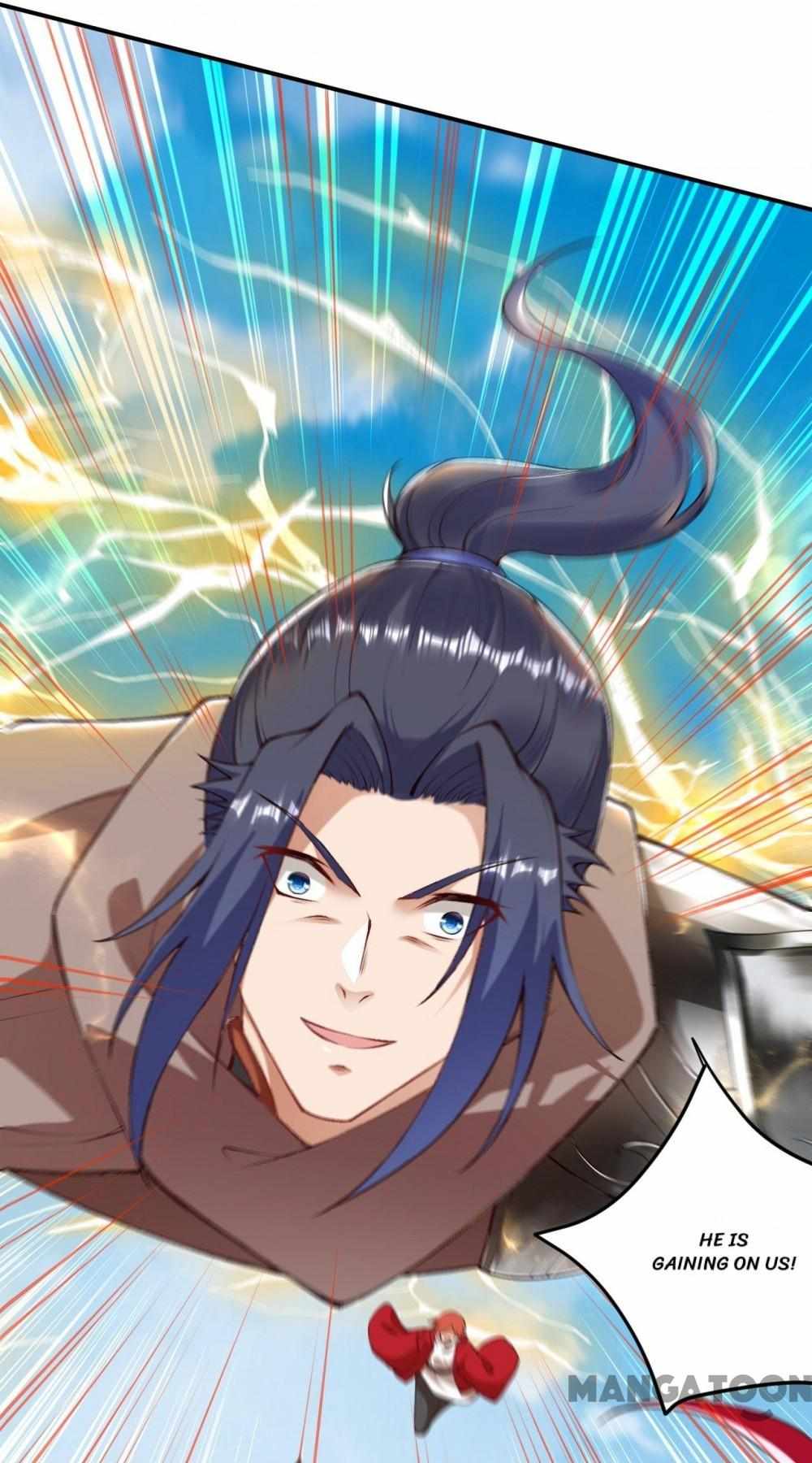 Against The Gods (Reuploaded) Chapter 406-eng-li - Page 71